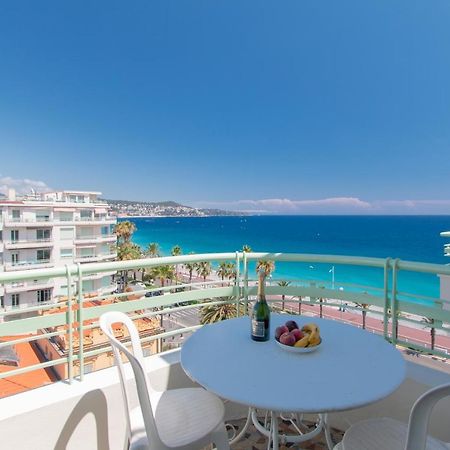 Maison Bianchi - 1156B Promenade Des Anglais Nice Eksteriør billede