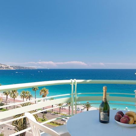 Maison Bianchi - 1156B Promenade Des Anglais Nice Eksteriør billede