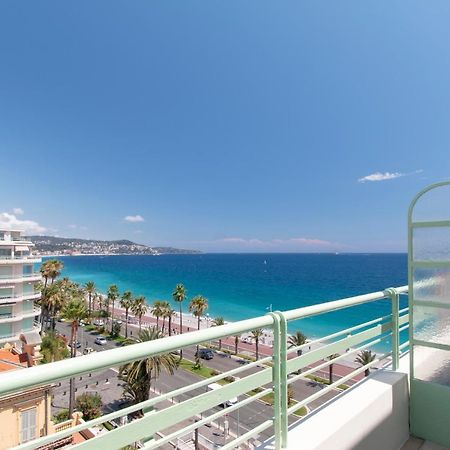 Maison Bianchi - 1156B Promenade Des Anglais Nice Eksteriør billede