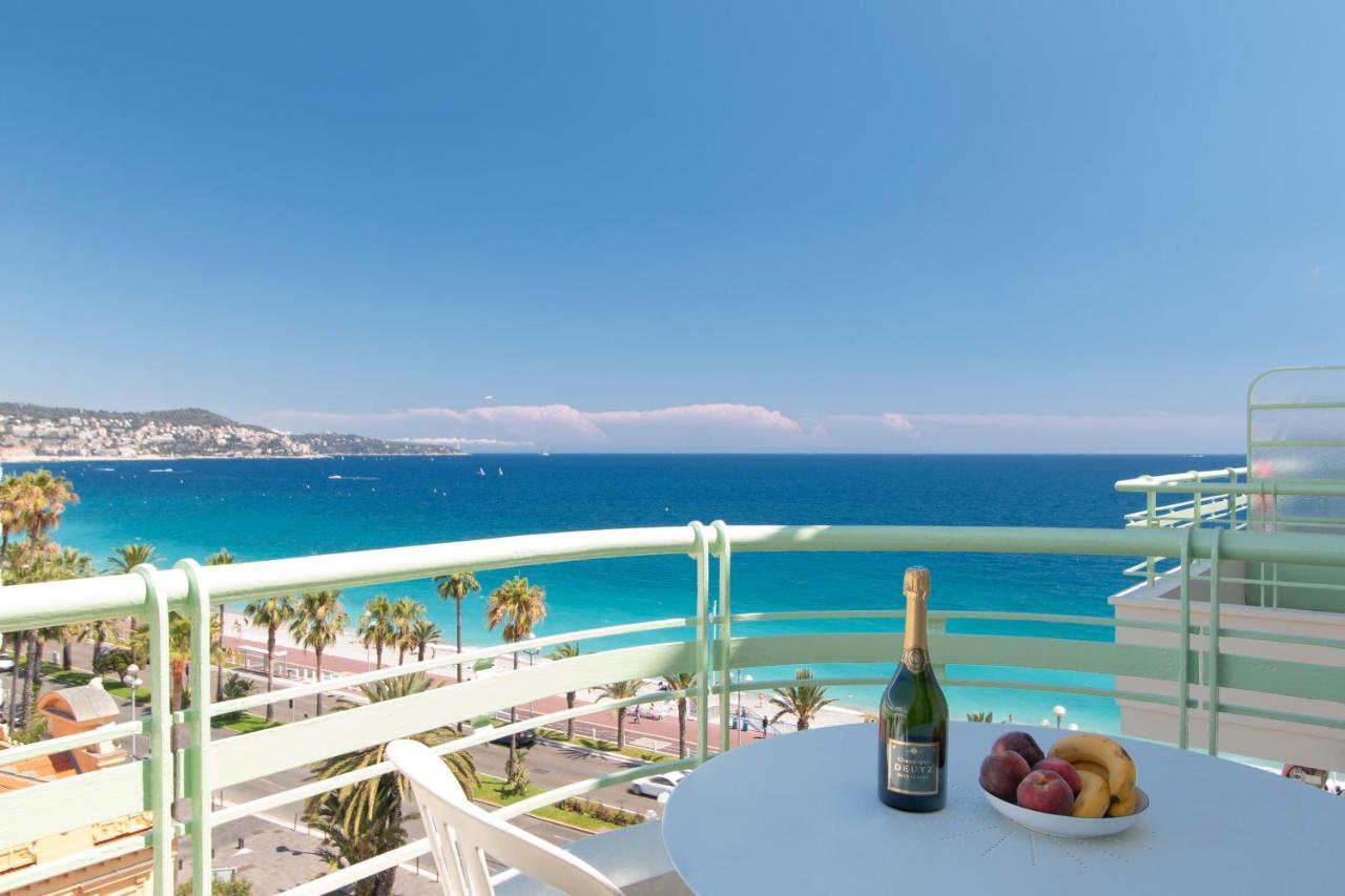 Maison Bianchi - 1156B Promenade Des Anglais Nice Eksteriør billede
