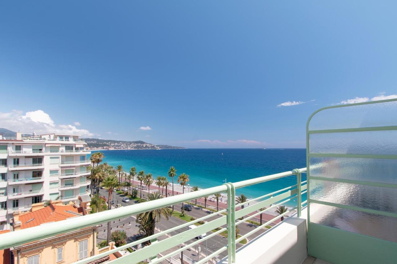 Maison Bianchi - 1156B Promenade Des Anglais Nice Eksteriør billede