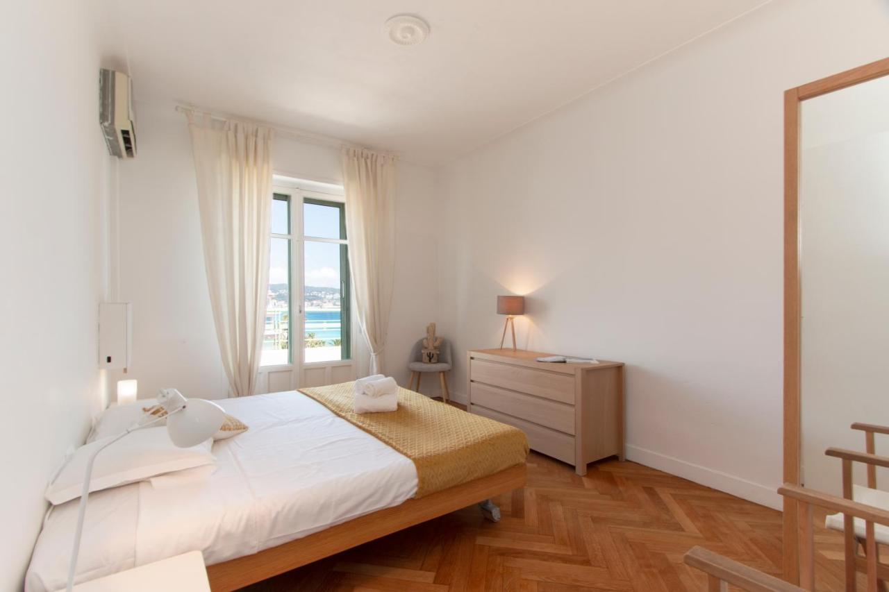 Maison Bianchi - 1156B Promenade Des Anglais Nice Eksteriør billede