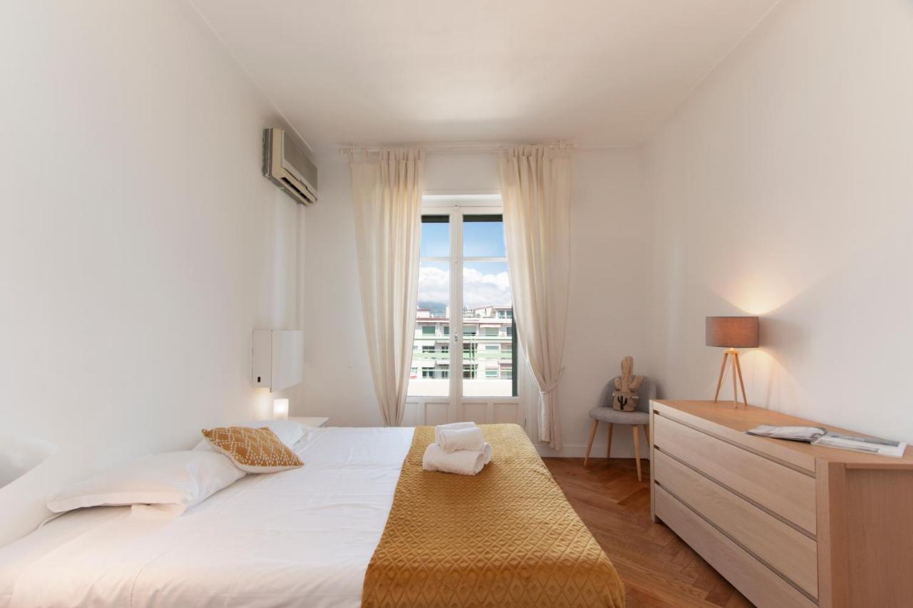 Maison Bianchi - 1156B Promenade Des Anglais Nice Eksteriør billede