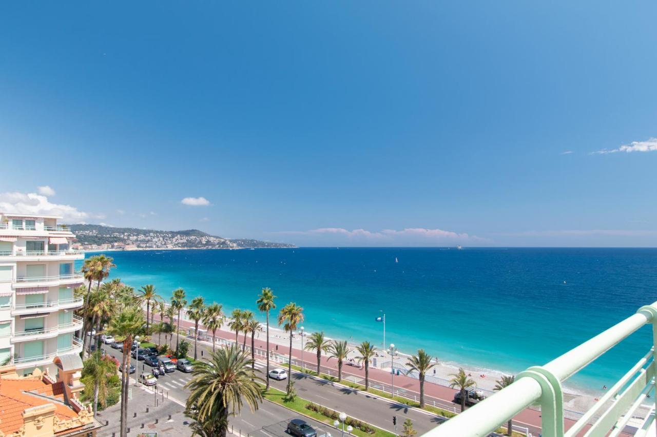 Maison Bianchi - 1156B Promenade Des Anglais Nice Eksteriør billede