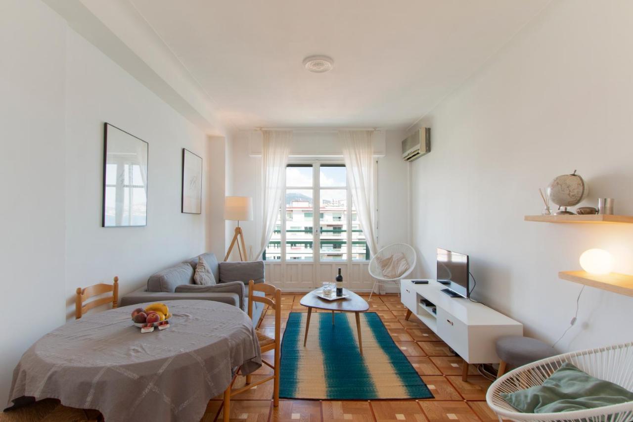 Maison Bianchi - 1156B Promenade Des Anglais Nice Eksteriør billede