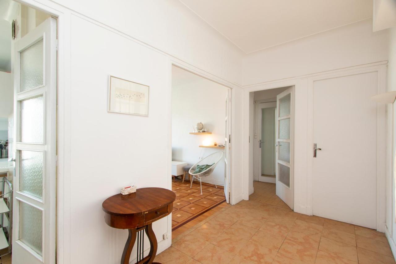 Maison Bianchi - 1156B Promenade Des Anglais Nice Eksteriør billede